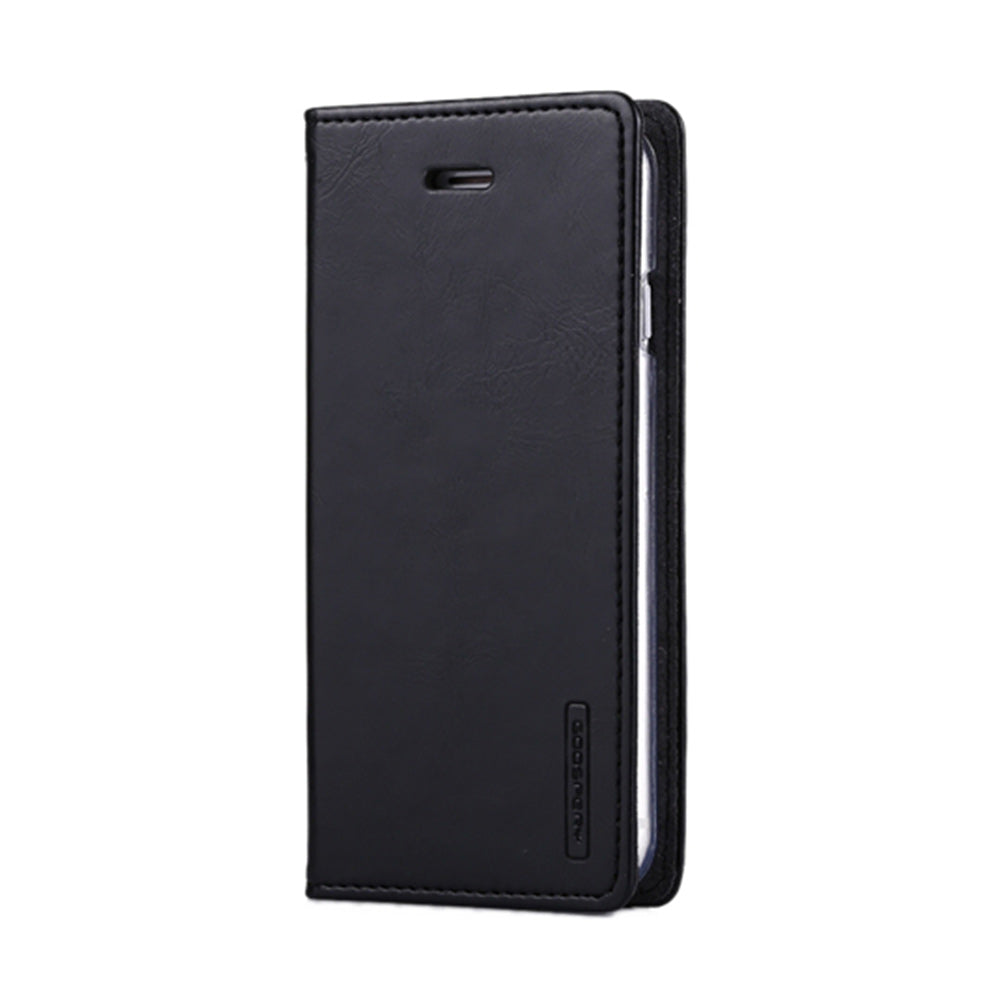 GOOSPERY BLUEMOON FLIP for iPhone 6/6S Crazy Blue Moon Flip Leather Protective Case